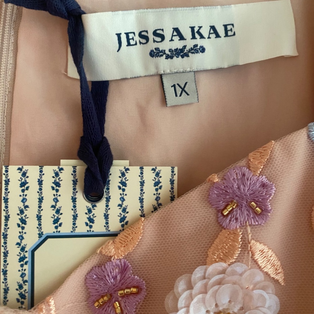 *NEW* JessaKae Evangeline Dress - Picture 4 of 10